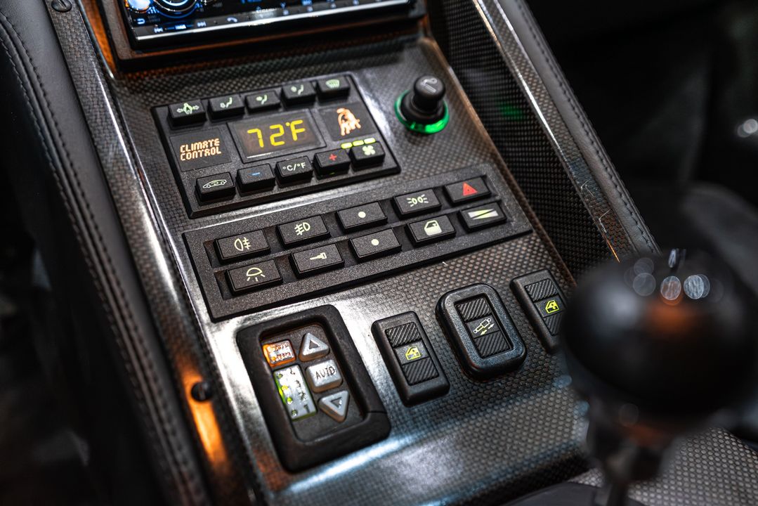 1992 Lamborghini Diablo