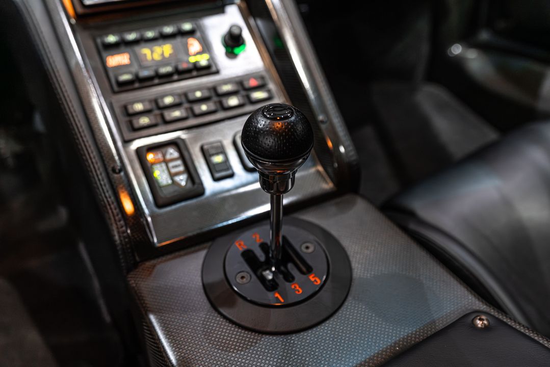 1992 Lamborghini Diablo