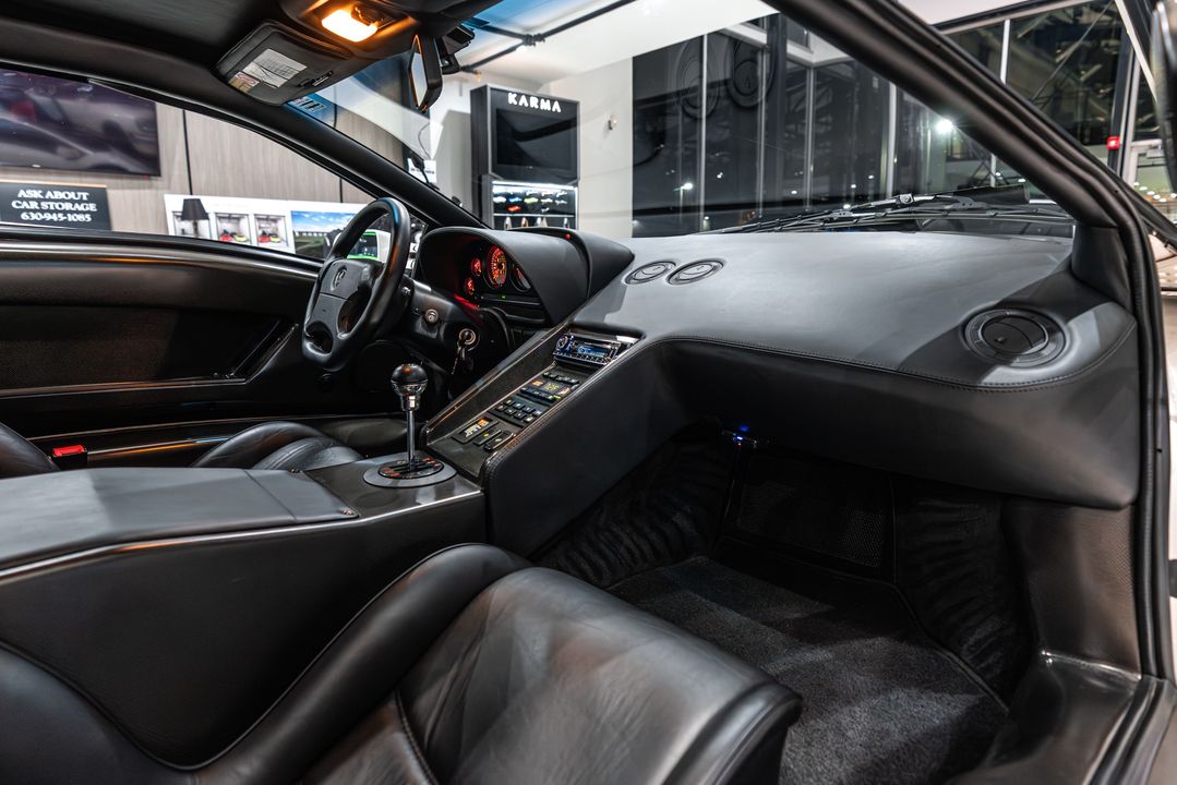 1992 Lamborghini Diablo