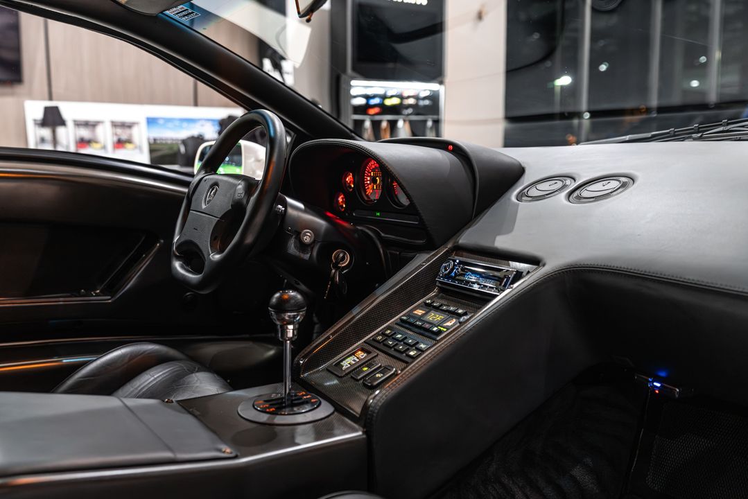 1992 Lamborghini Diablo