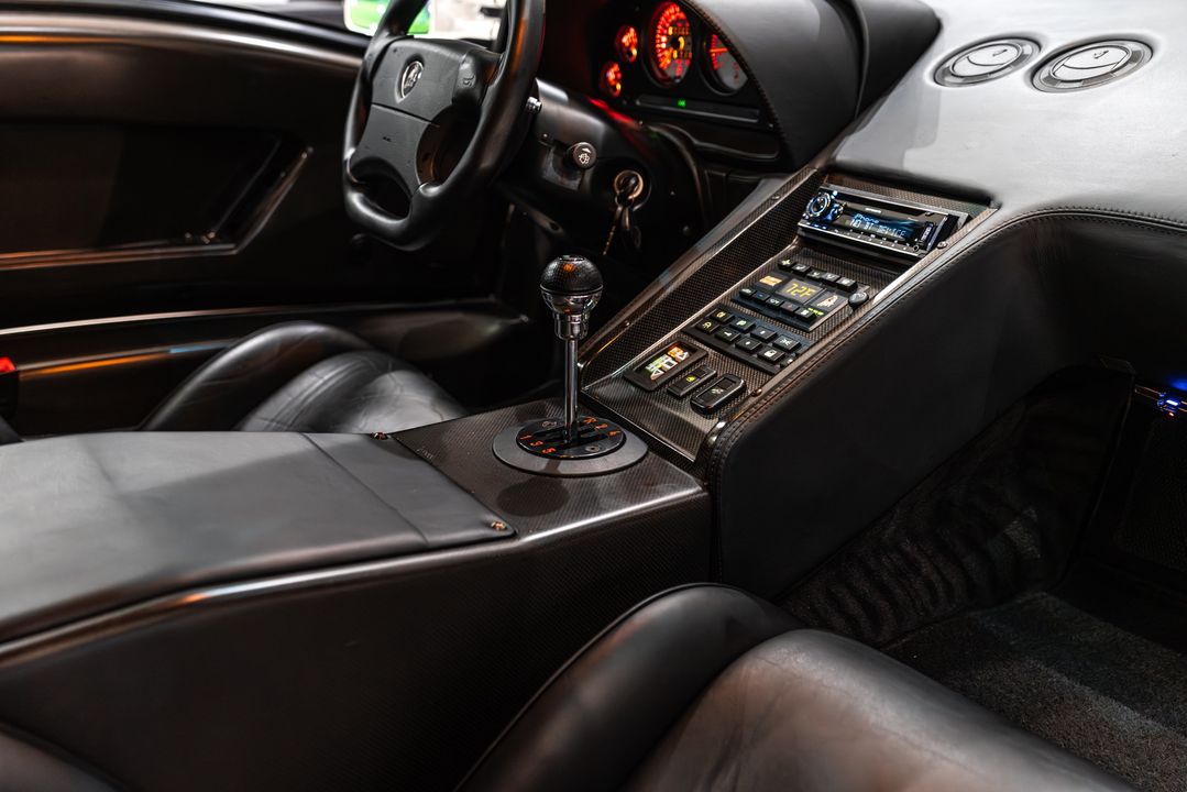 1992 Lamborghini Diablo
