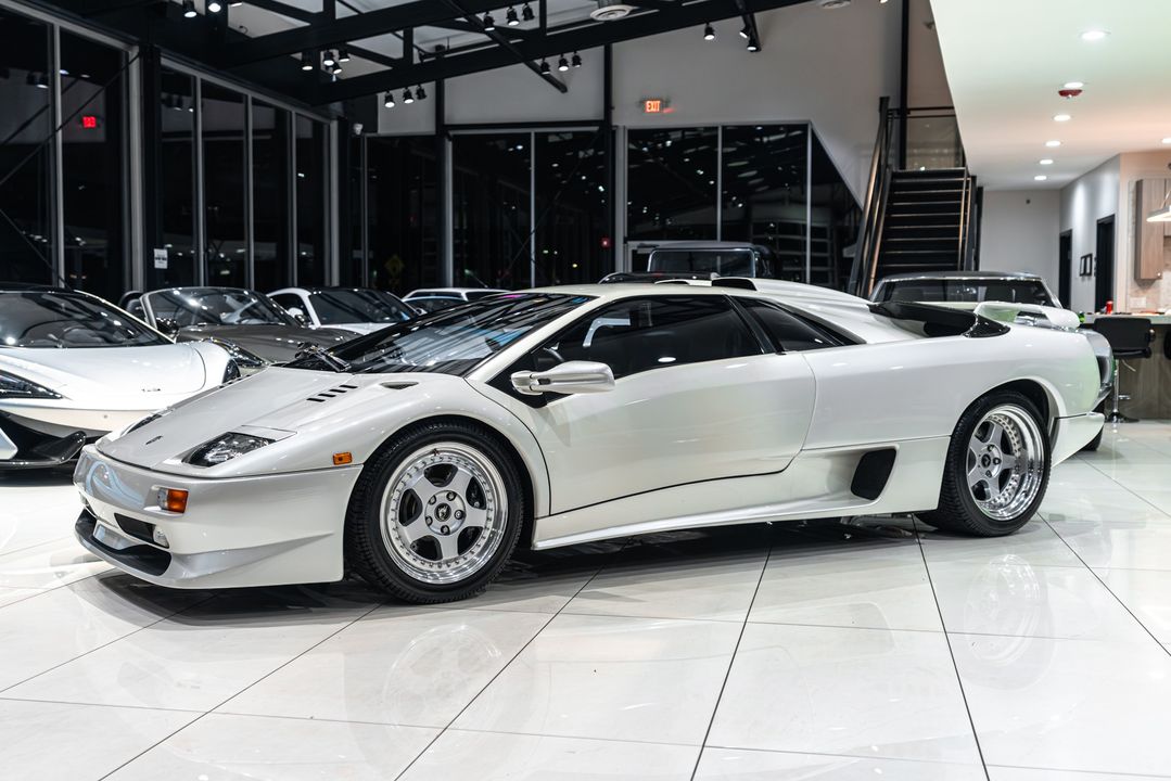 1992 Lamborghini Diablo