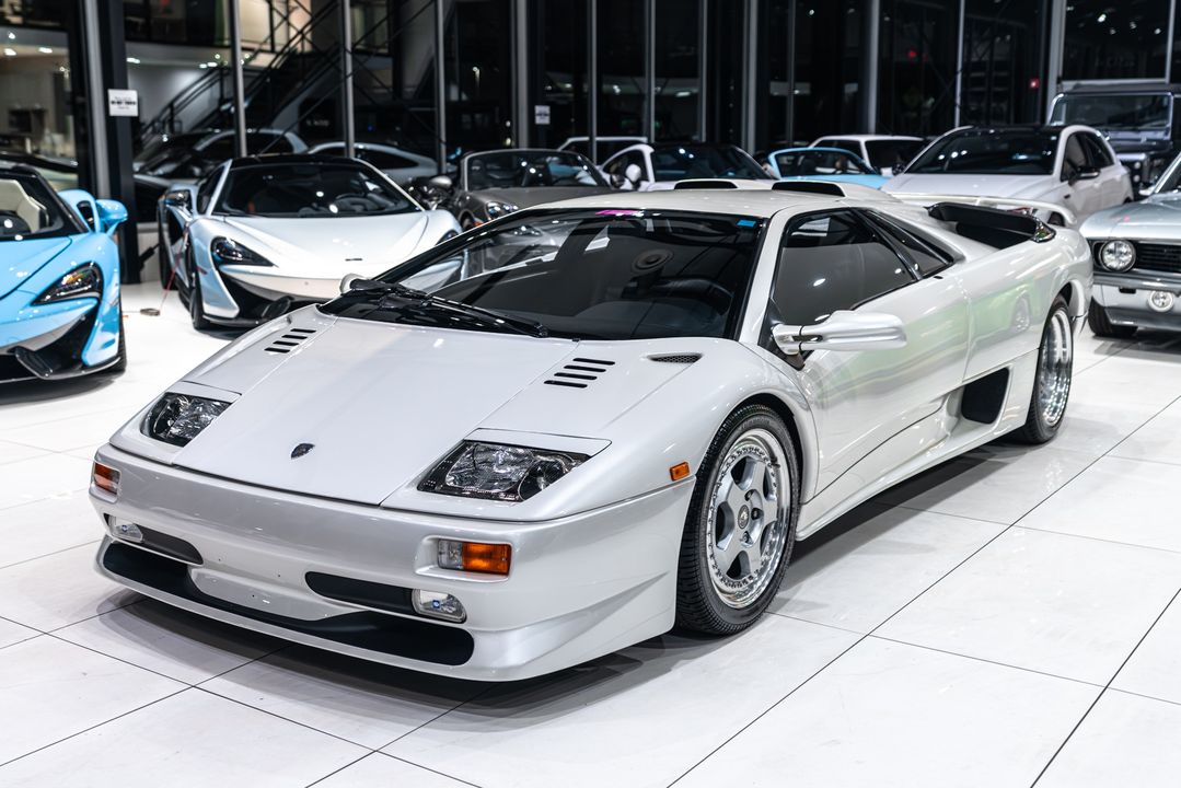 1992 Lamborghini Diablo