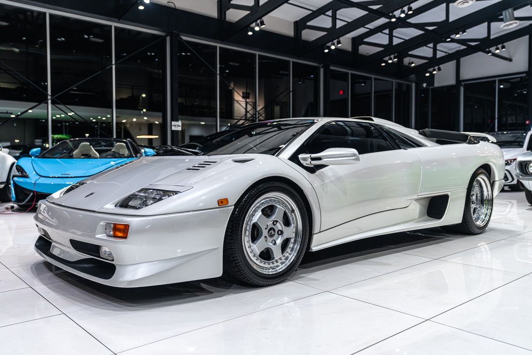 1992 Lamborghini Diablo