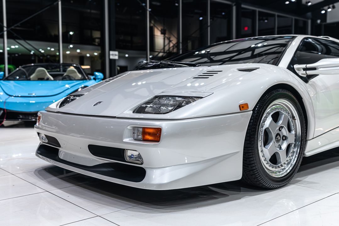 1992 Lamborghini Diablo