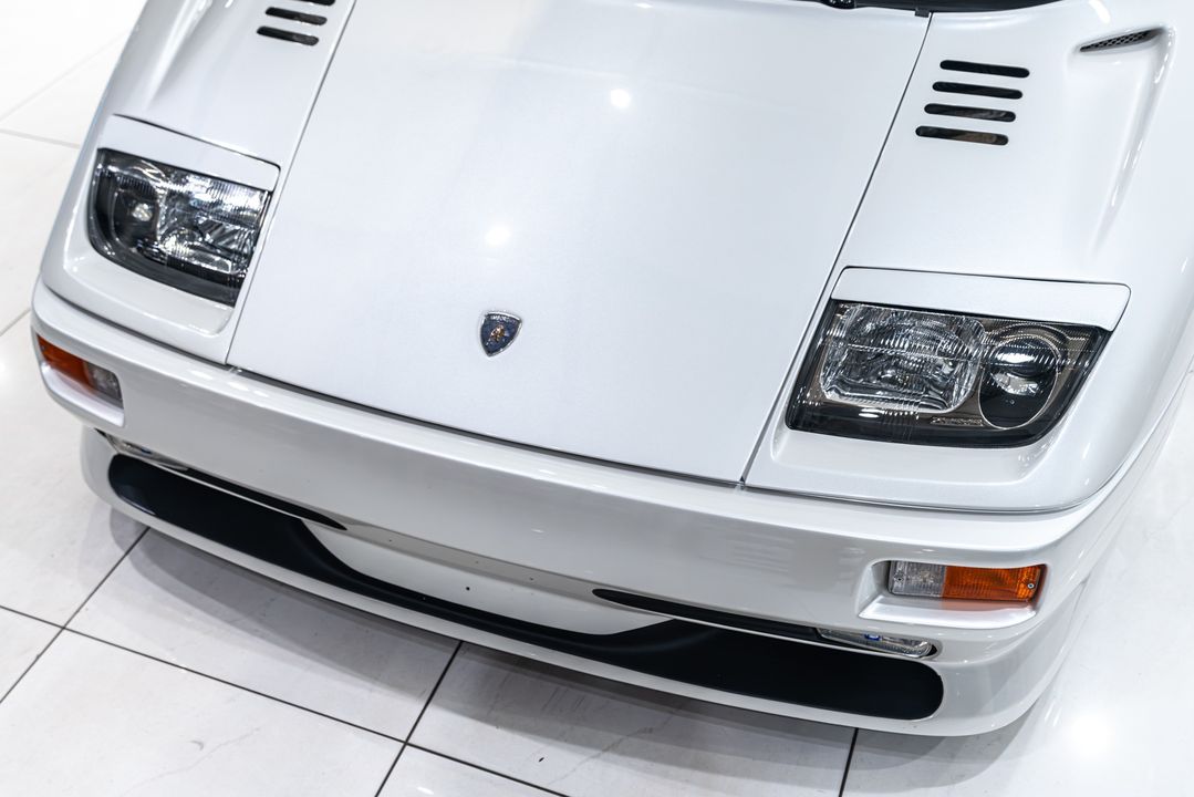 1992 Lamborghini Diablo