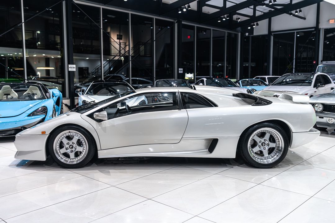 1992 Lamborghini Diablo