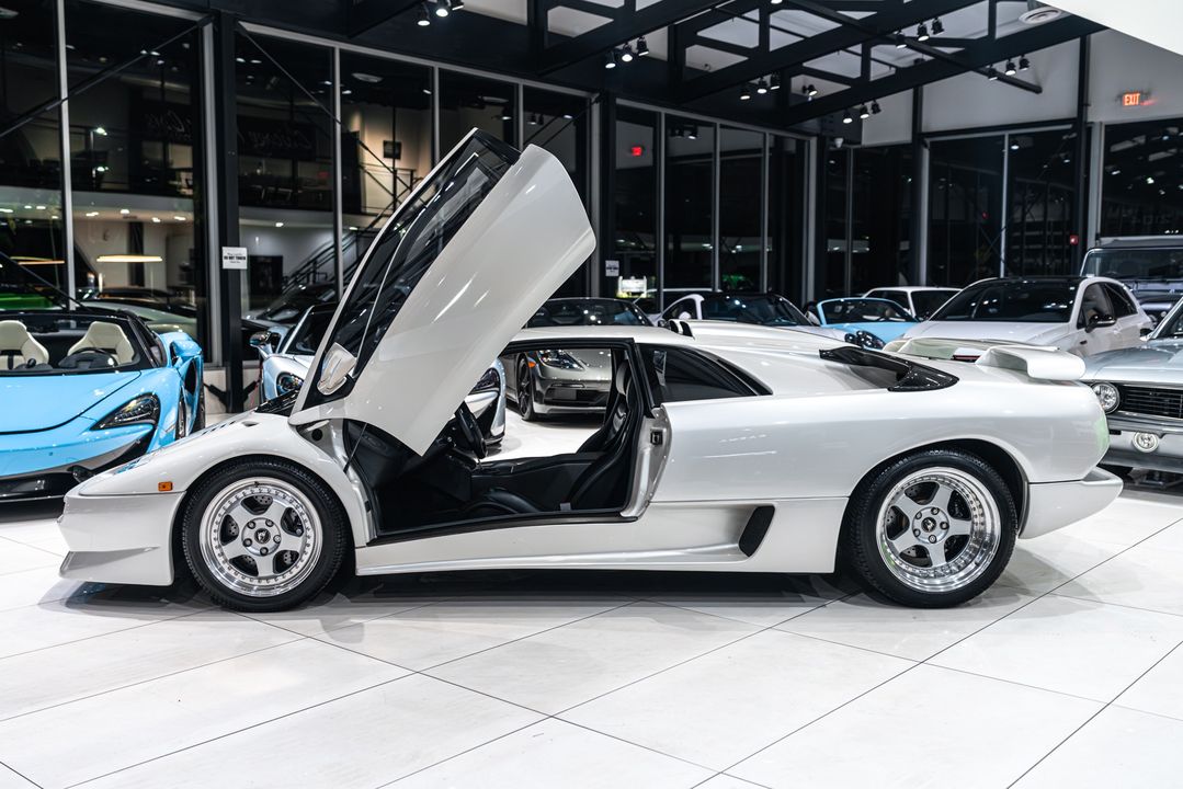 1992 Lamborghini Diablo
