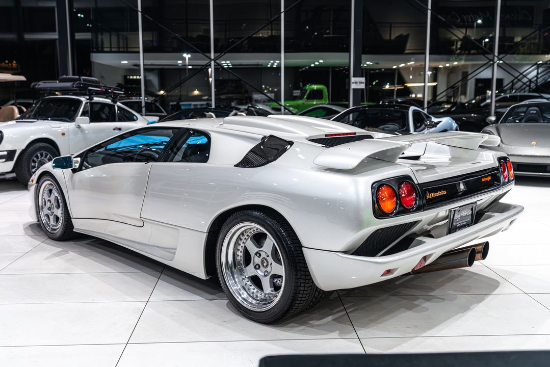 1992 Lamborghini Diablo