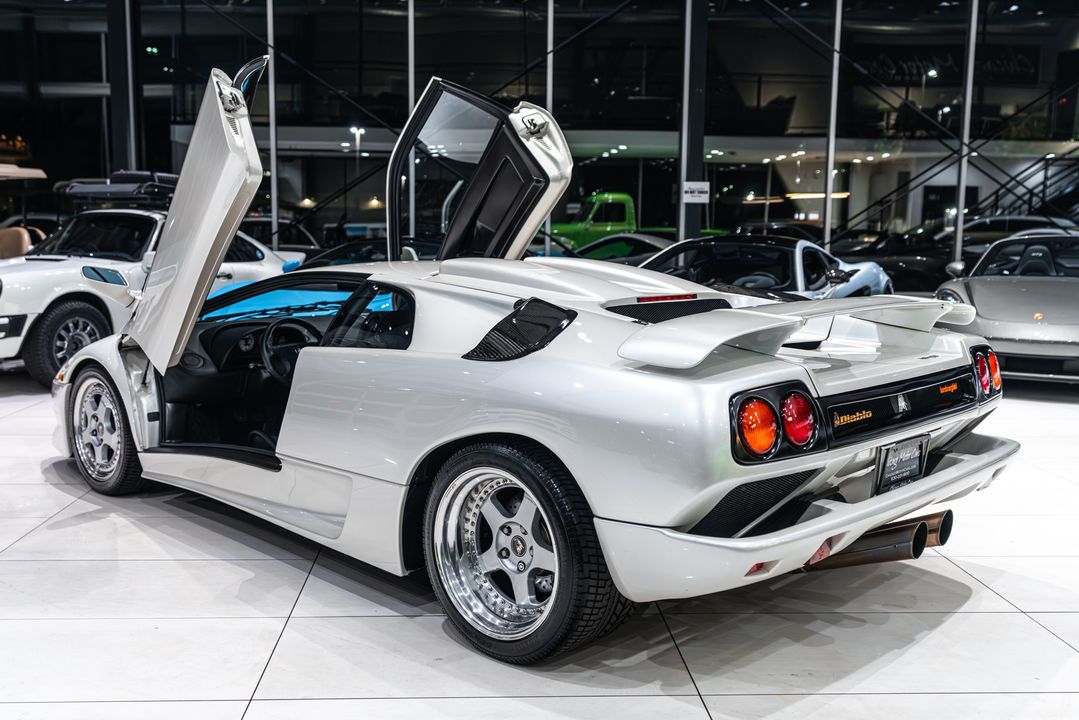 1992 Lamborghini Diablo