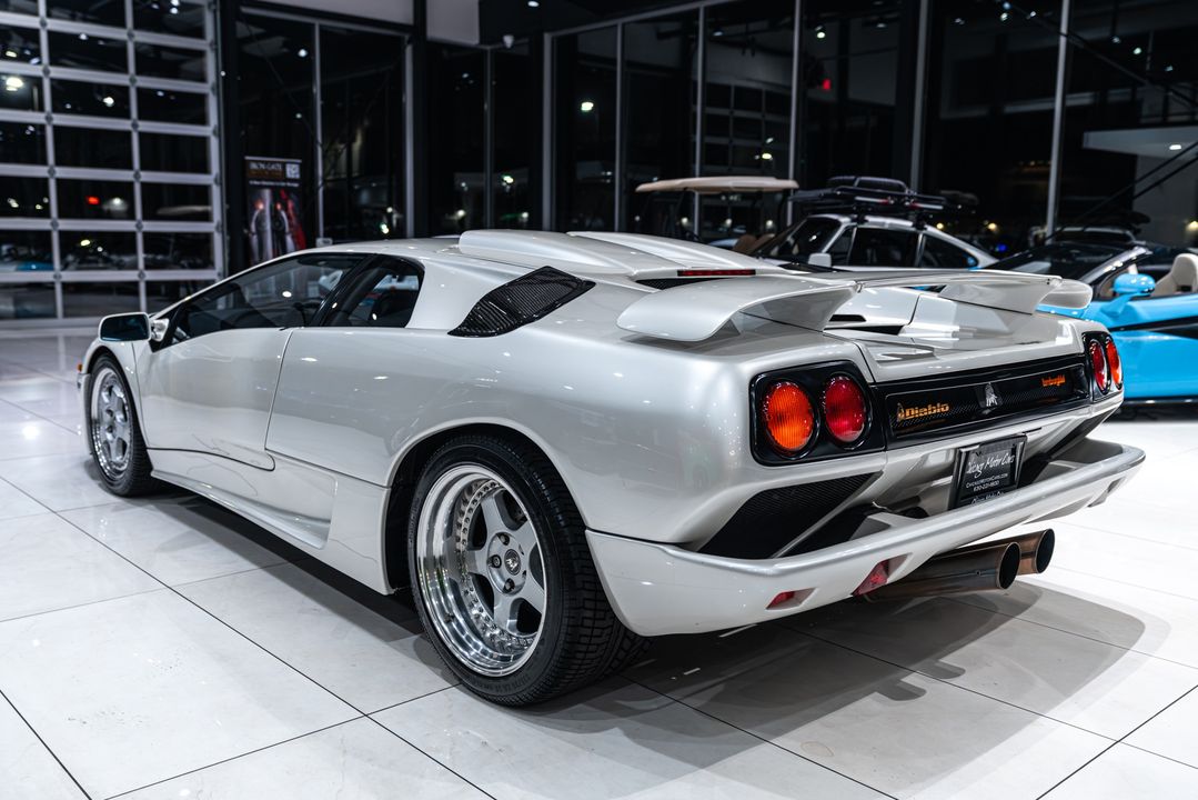 1992 Lamborghini Diablo