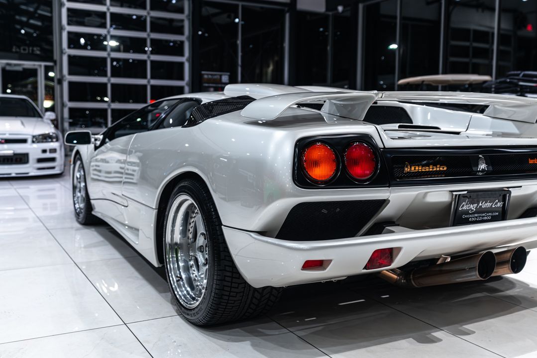 1992 Lamborghini Diablo