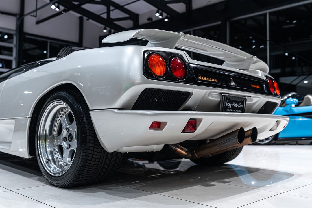 1992 Lamborghini Diablo