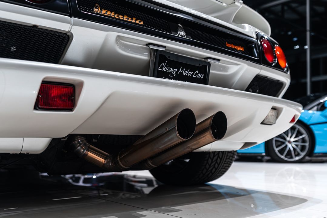 1992 Lamborghini Diablo
