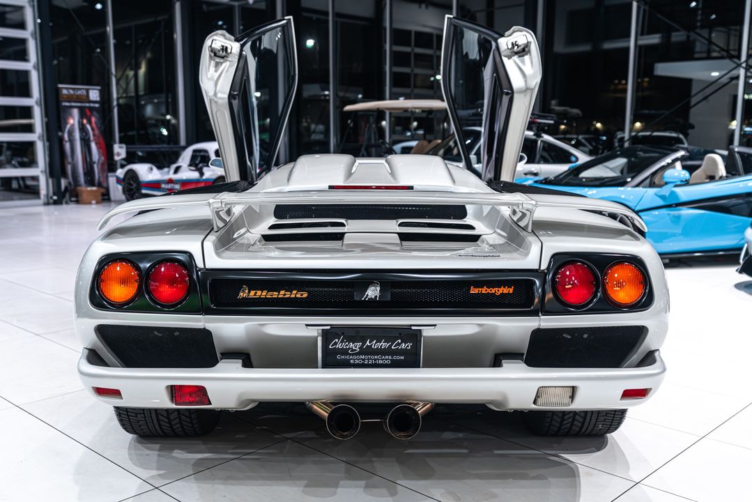1992 Lamborghini Diablo
