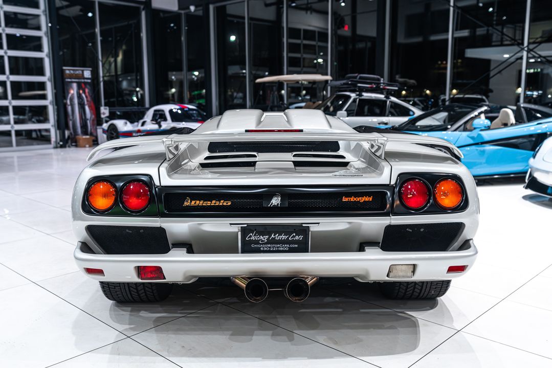 1992 Lamborghini Diablo