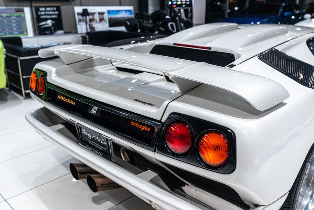 1992 Lamborghini Diablo
