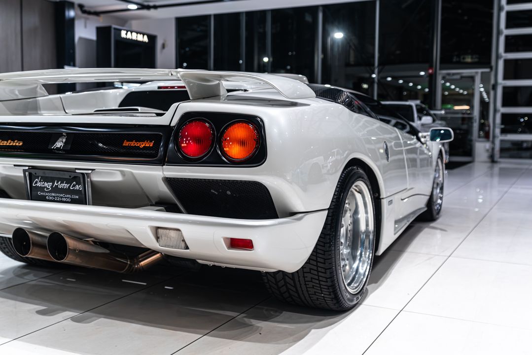 1992 Lamborghini Diablo