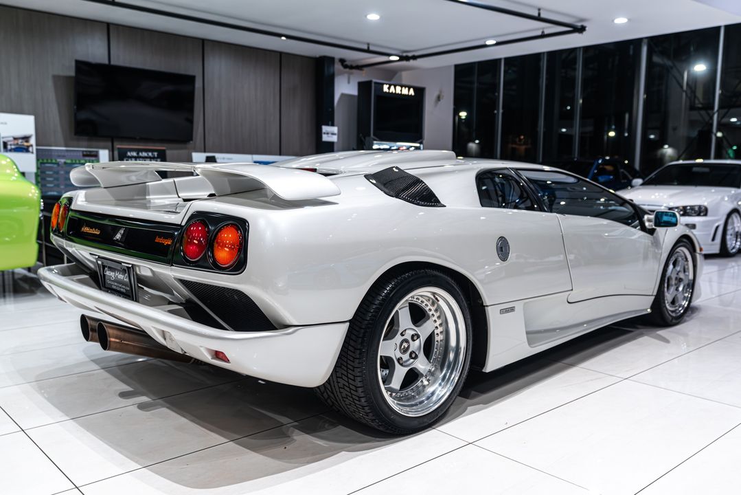 1992 Lamborghini Diablo