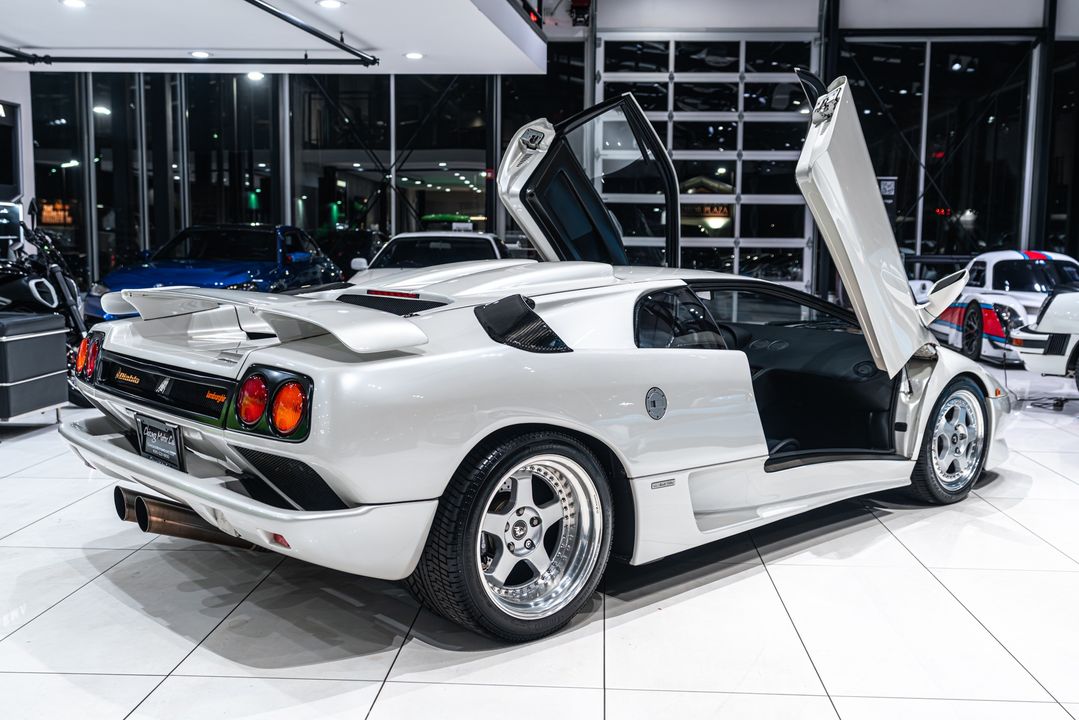 1992 Lamborghini Diablo