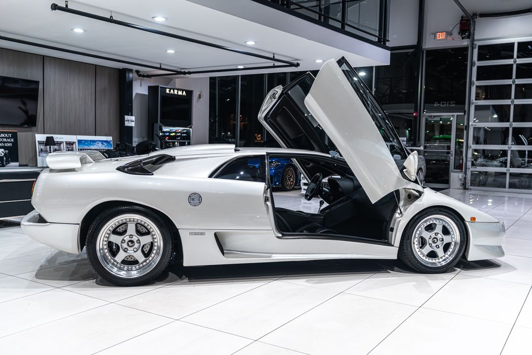 1992 Lamborghini Diablo
