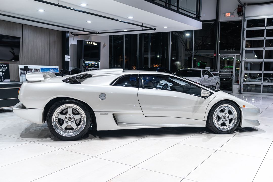 1992 Lamborghini Diablo