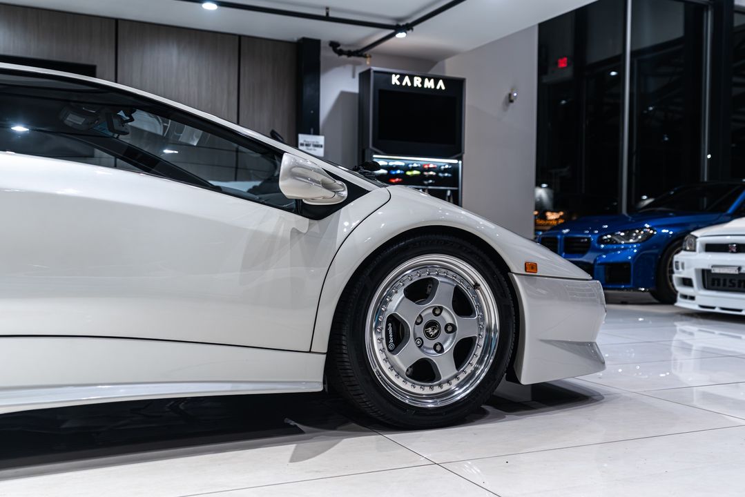 1992 Lamborghini Diablo