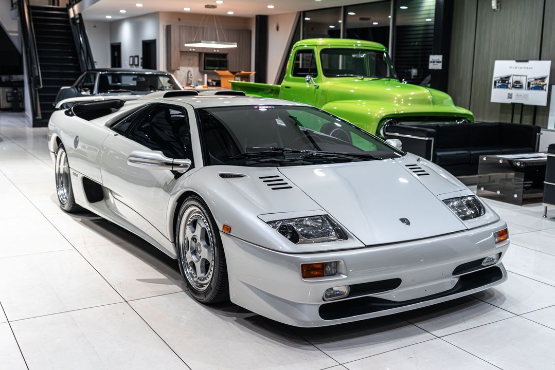 1992 Lamborghini Diablo