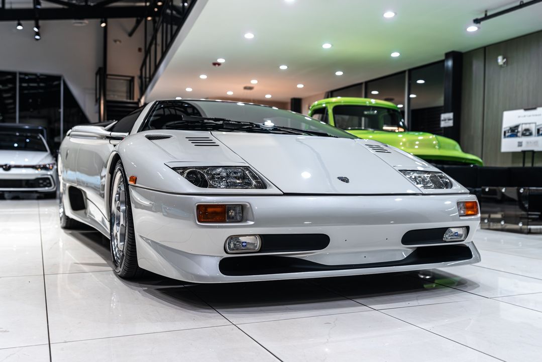 1992 Lamborghini Diablo