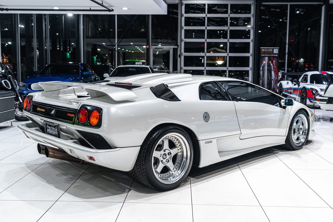 1992 Lamborghini Diablo
