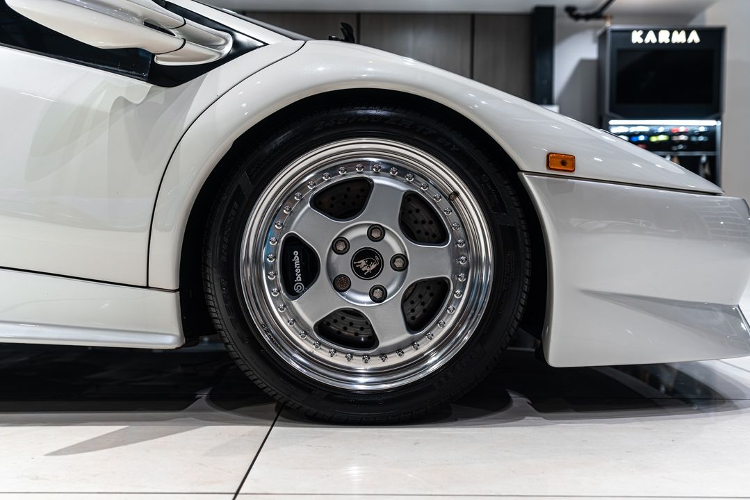 1992 Lamborghini Diablo