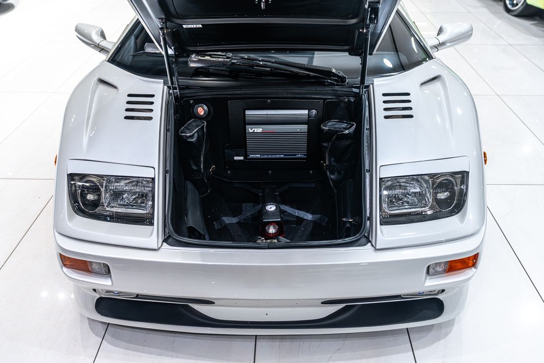 1992 Lamborghini Diablo