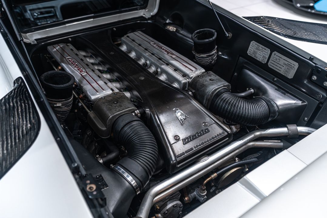 1992 Lamborghini Diablo