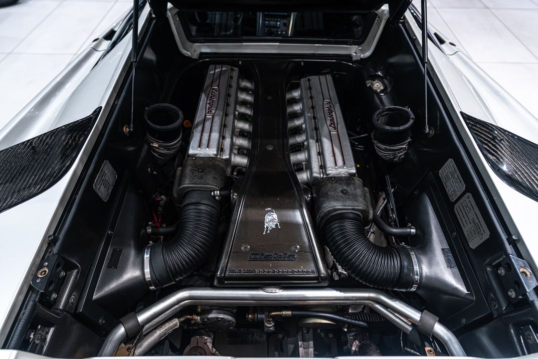 1992 Lamborghini Diablo