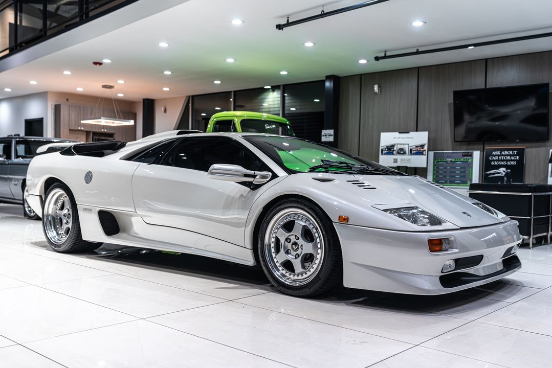 1992 Lamborghini Diablo
