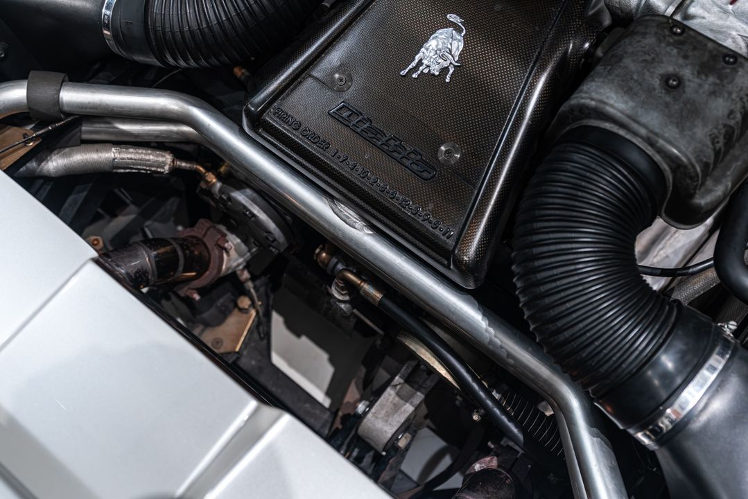 1992 Lamborghini Diablo