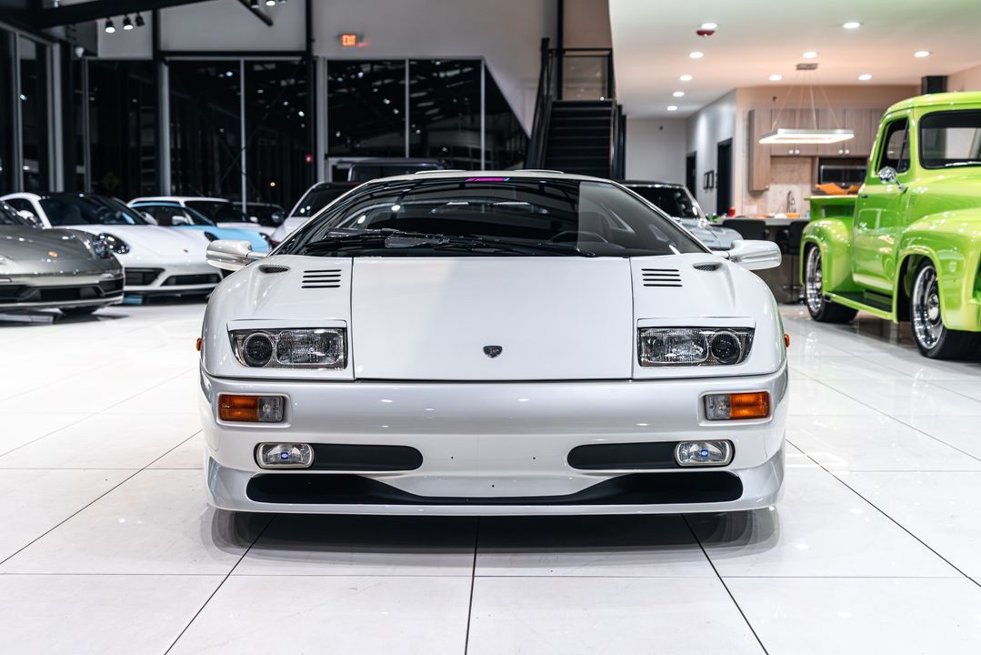 1992 Lamborghini Diablo