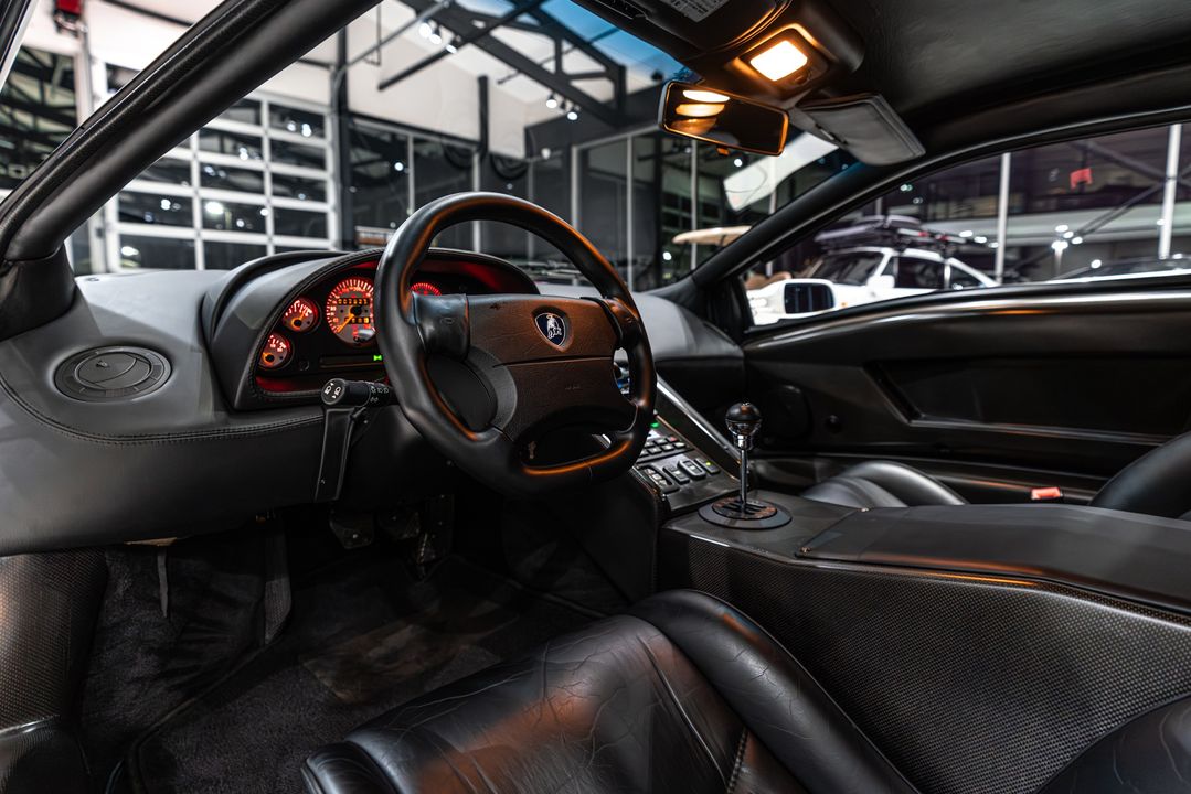 1992 Lamborghini Diablo