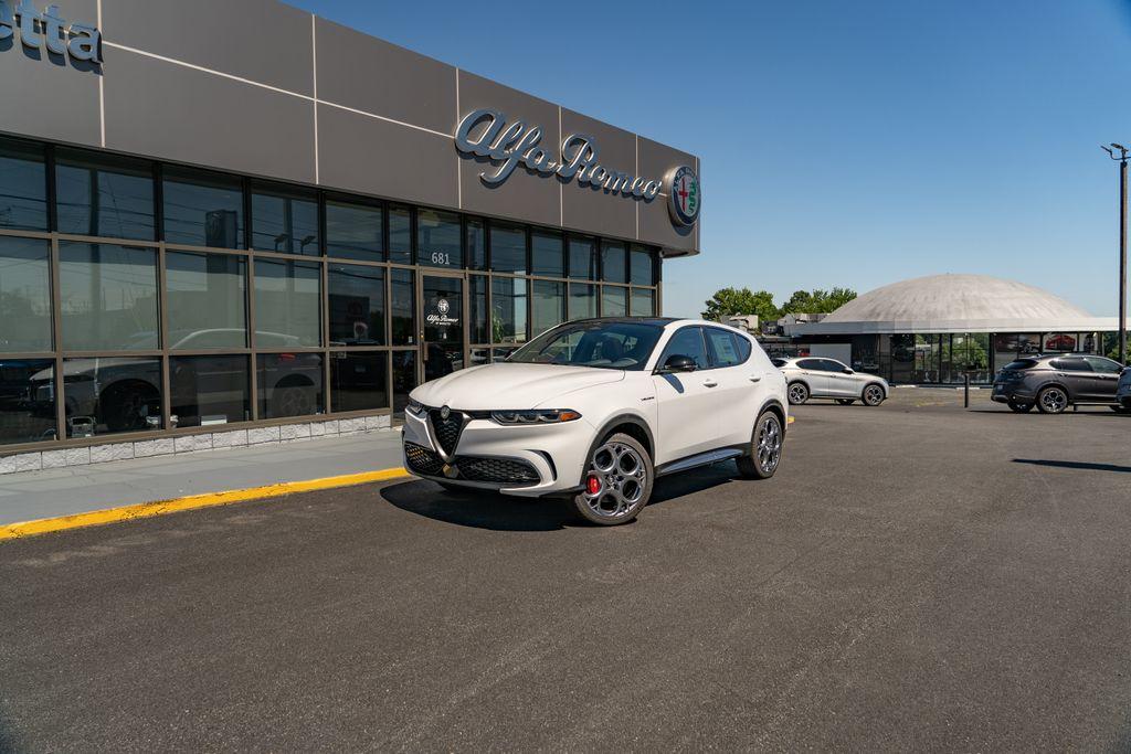 2024 Alfa Romeo Tonale