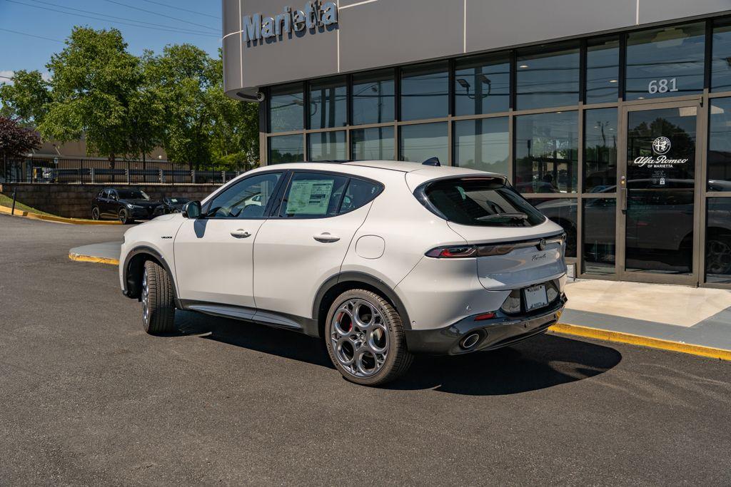 2024 Alfa Romeo Tonale