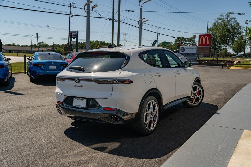 2024 Alfa Romeo Tonale