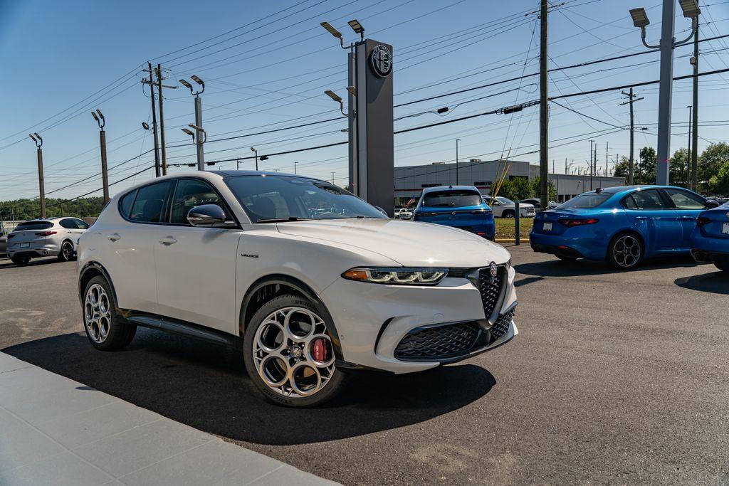 2024 Alfa Romeo Tonale
