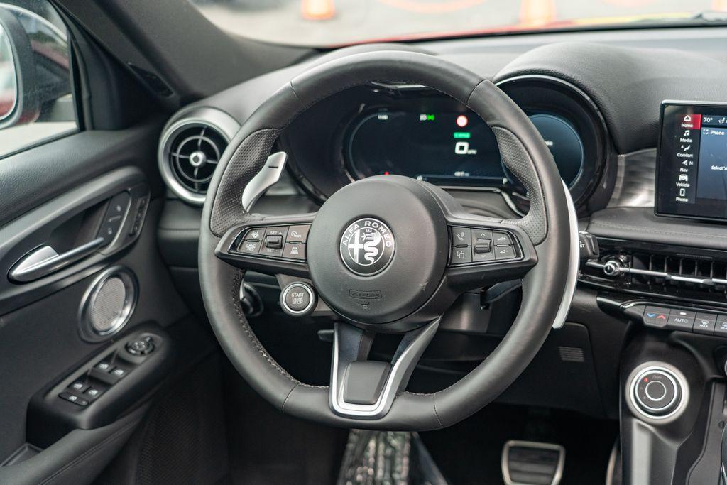 2024 Alfa Romeo Tonale