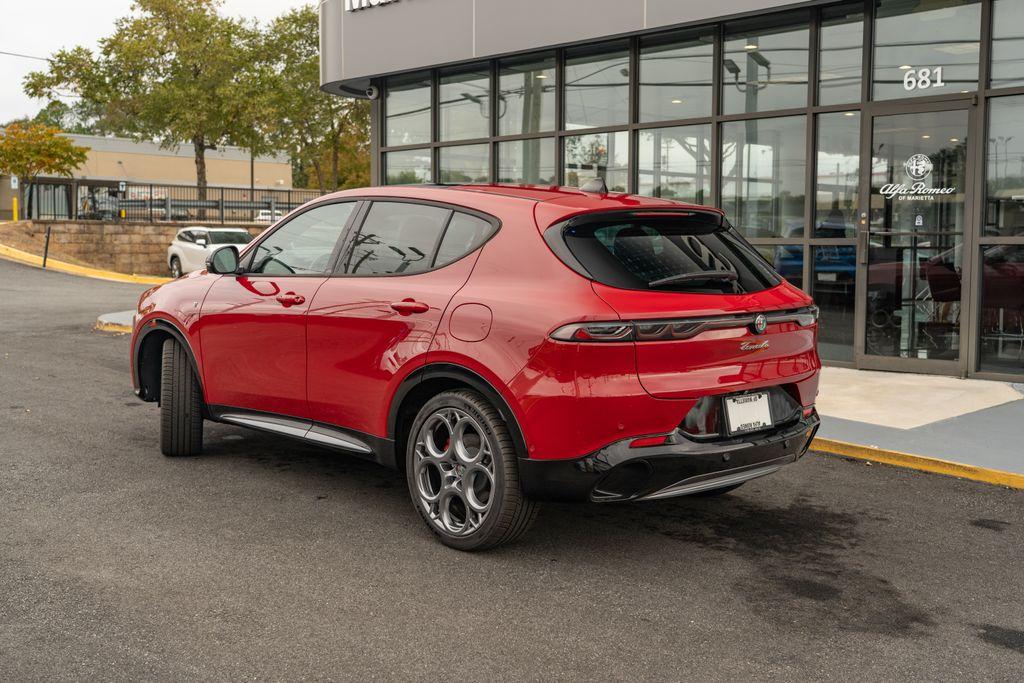 2024 Alfa Romeo Tonale