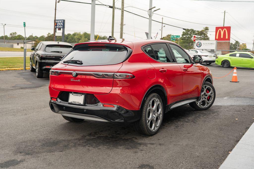 2024 Alfa Romeo Tonale