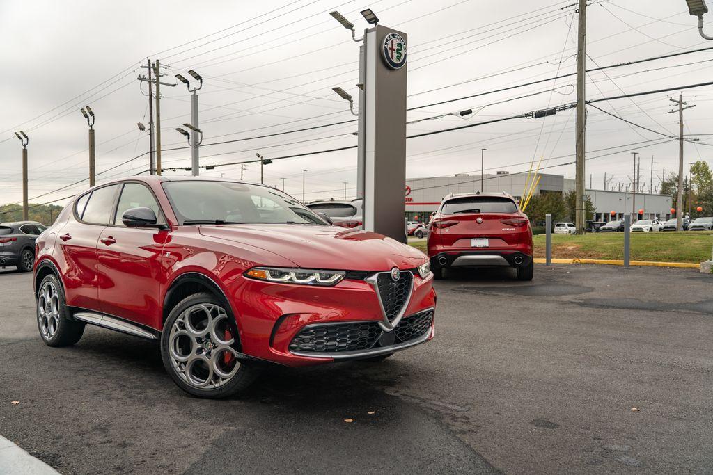 2024 Alfa Romeo Tonale