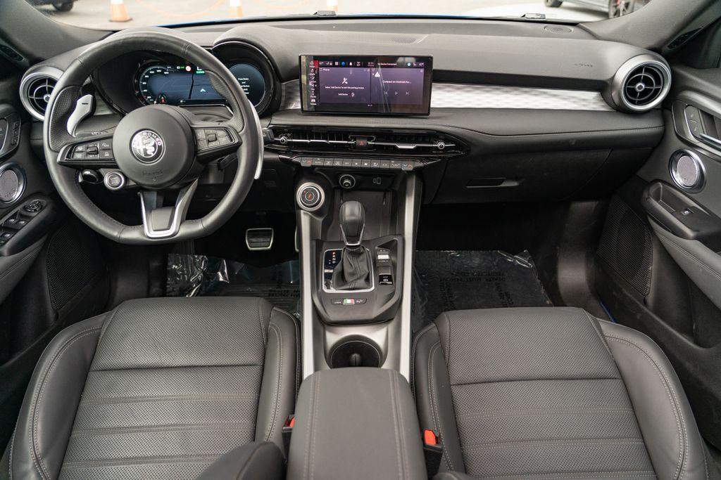 2024 Alfa Romeo Tonale