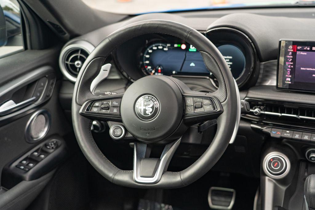 2024 Alfa Romeo Tonale