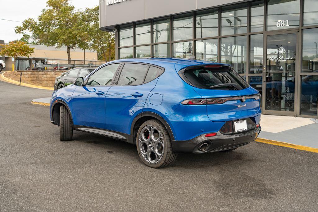 2024 Alfa Romeo Tonale