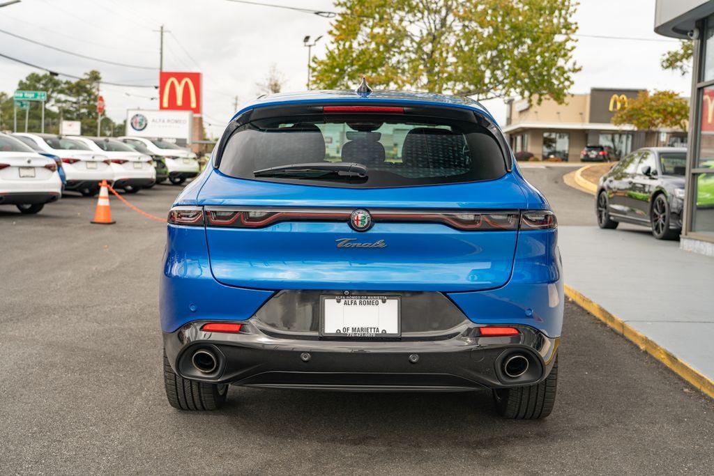 2024 Alfa Romeo Tonale